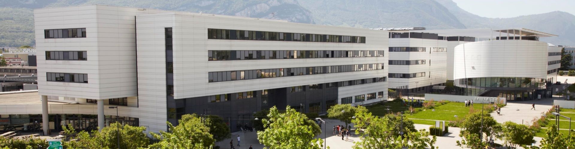 Grenoble INP Entreprise rubrique L'entreprise 2022